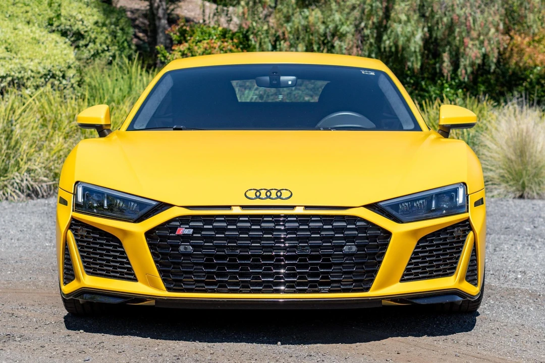 2021 Audi 4S R8 - Image 2 of 31