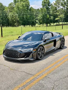 2021 Audi R8 V10 Performance Coupe 2D
