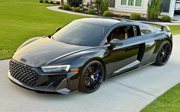 2021 Audi R8 V10 Performance Coupe 2D