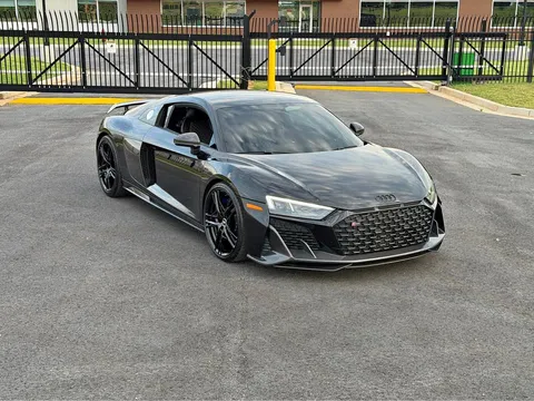 2021 Audi R8 V10 Performance Coupe 2D