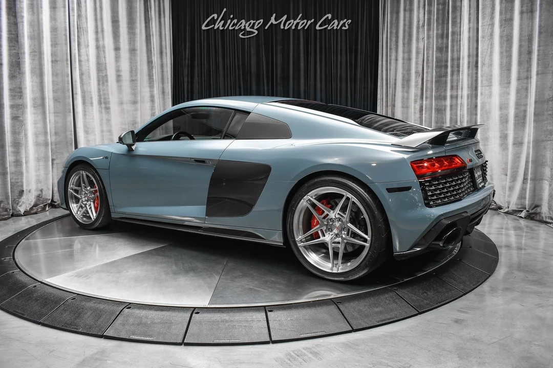 2021 Audi 4S R8 - Image 3 of 31