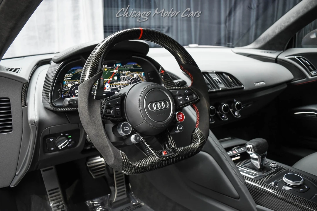 2021 Audi 4S R8 - Image 8 of 31