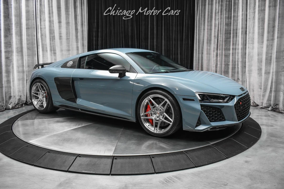 2021 Audi 4S R8 - Image 6 of 31
