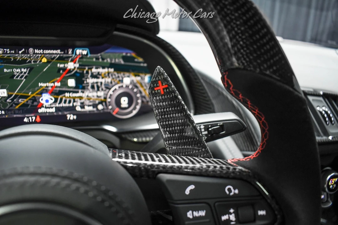 2021 Audi 4S R8 - Image 11 of 31