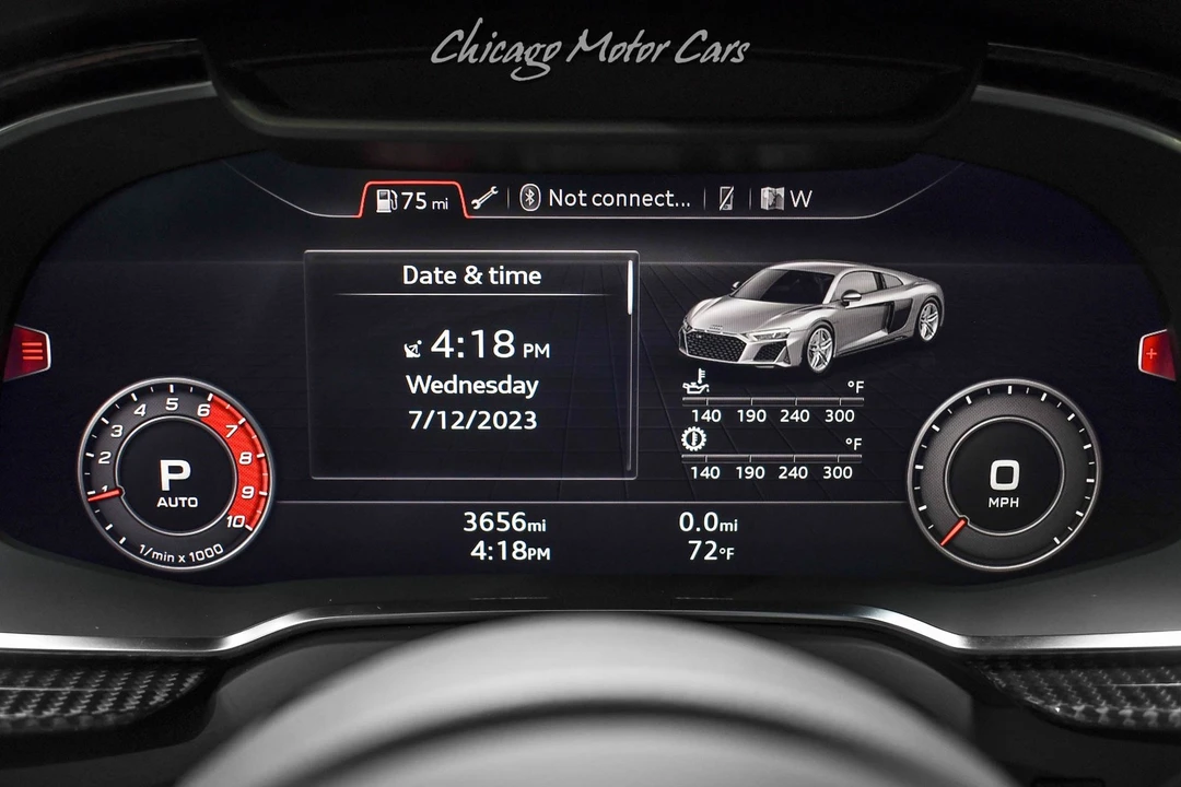 2021 Audi 4S R8 - Image 15 of 31