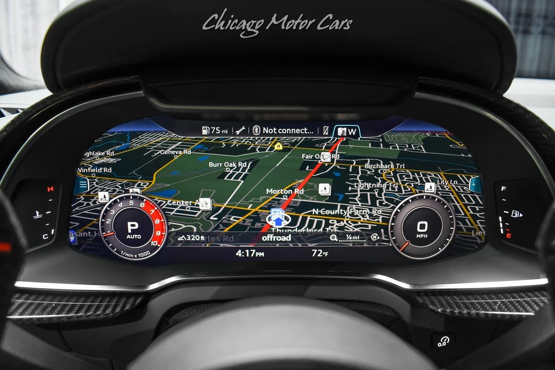 2021 Audi 4S R8 - Image 13 of 31