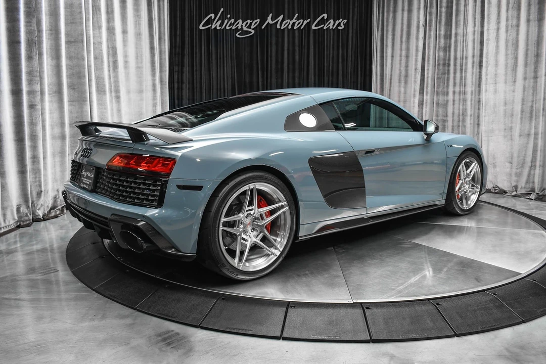 2021 Audi 4S R8 - Image 5 of 31