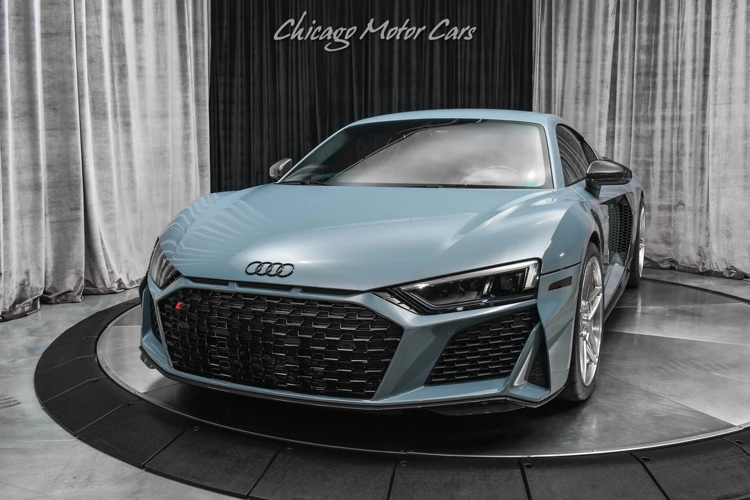 2021 Audi 4S R8 - Image 2 of 31