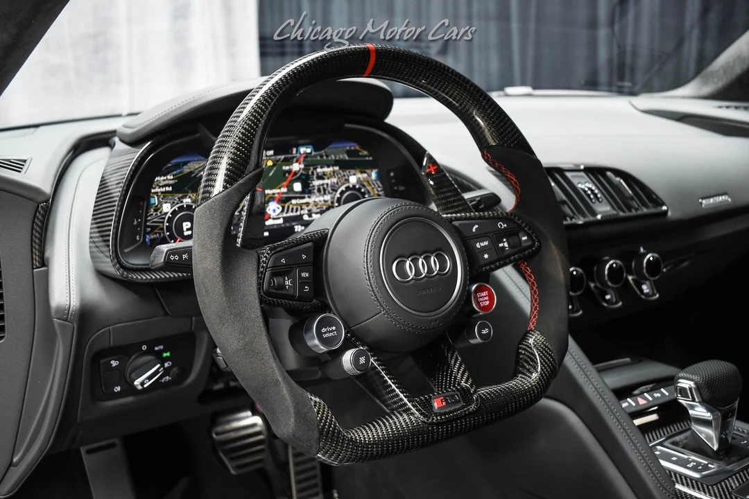 2021 Audi 4S R8 - Image 9 of 31