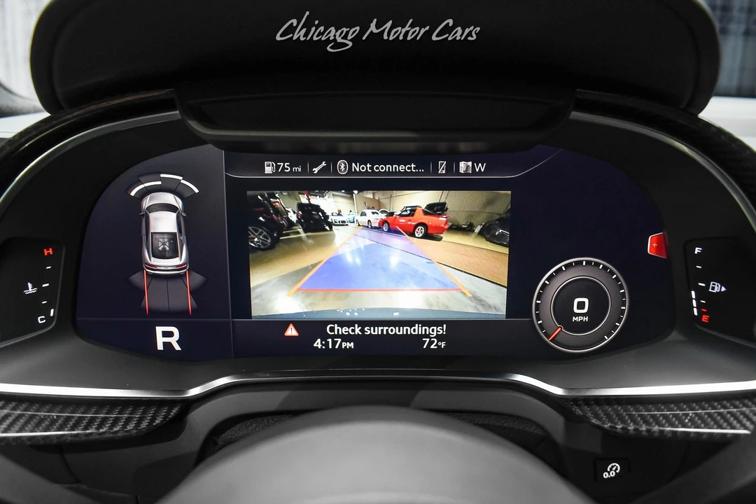 2021 Audi 4S R8 - Image 14 of 31