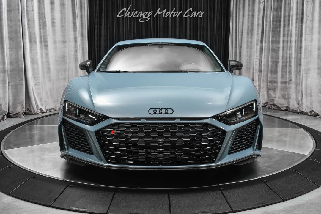 2021 Audi 4S R8 - Image 7 of 31