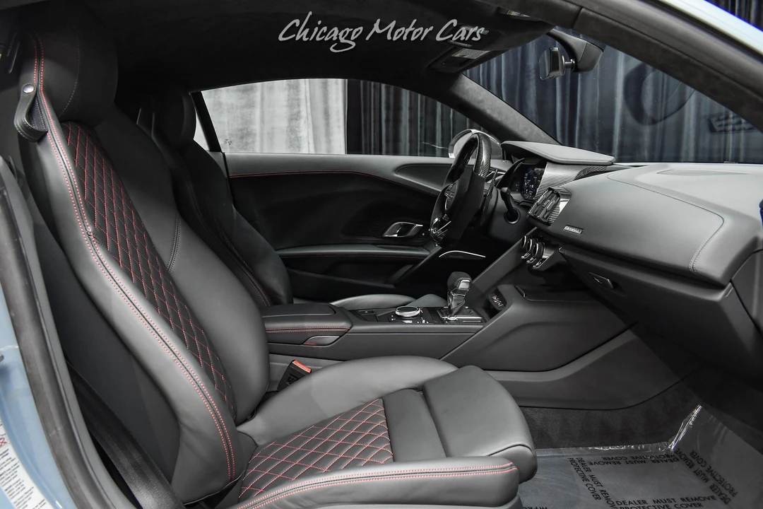 2021 Audi 4S R8 - Image 25 of 31