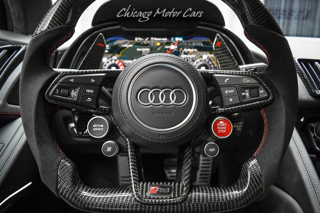 2021 Audi 4S R8 - Image 10 of 31