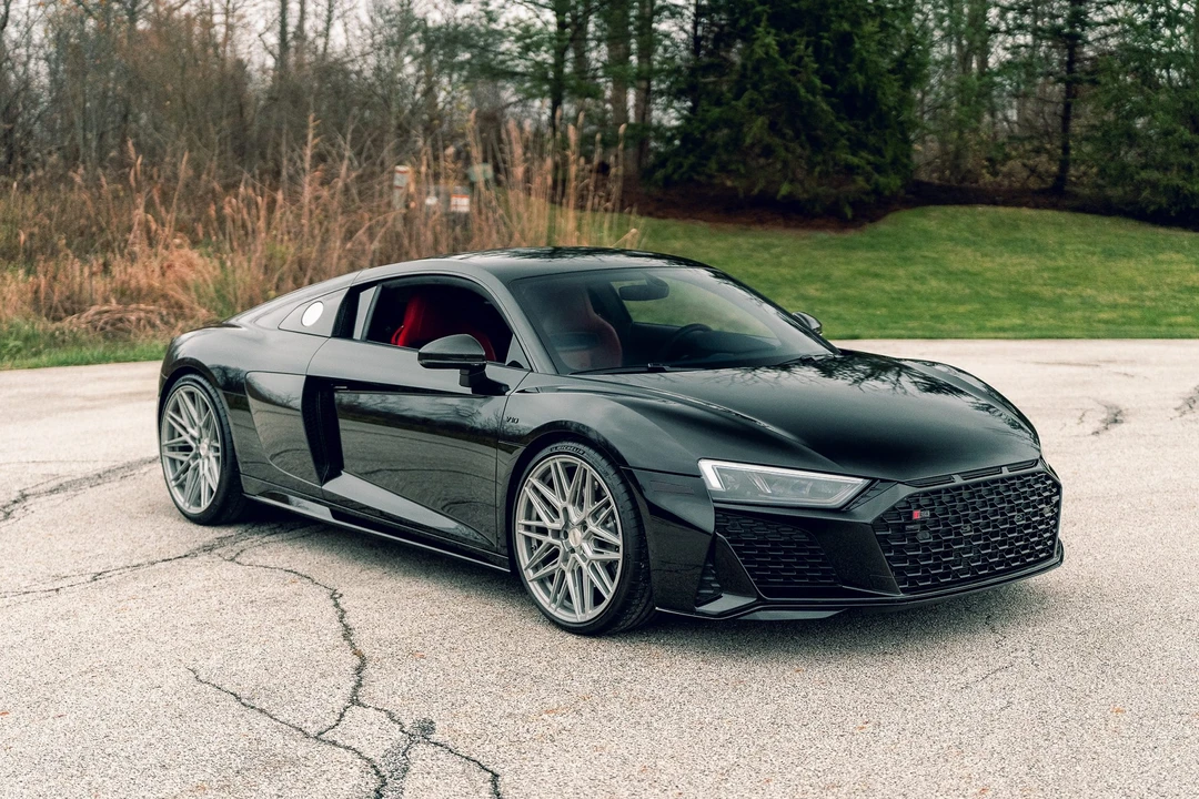 2021 Audi 4S R8 - Image 2 of 31