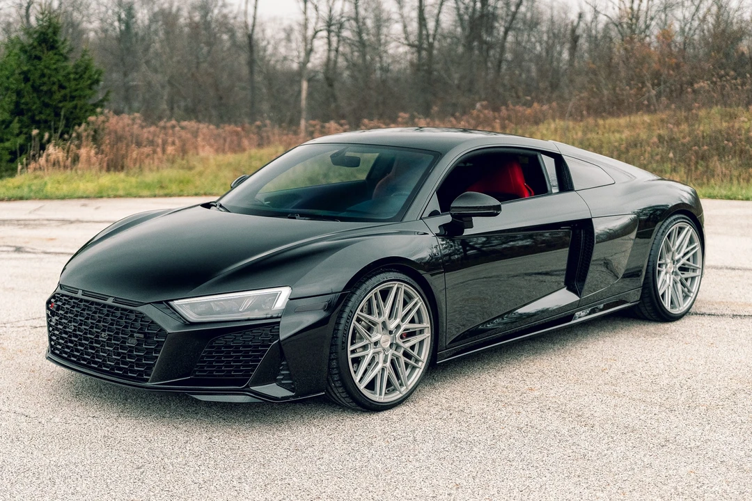 2021 Audi 4S R8 - Image 3 of 31