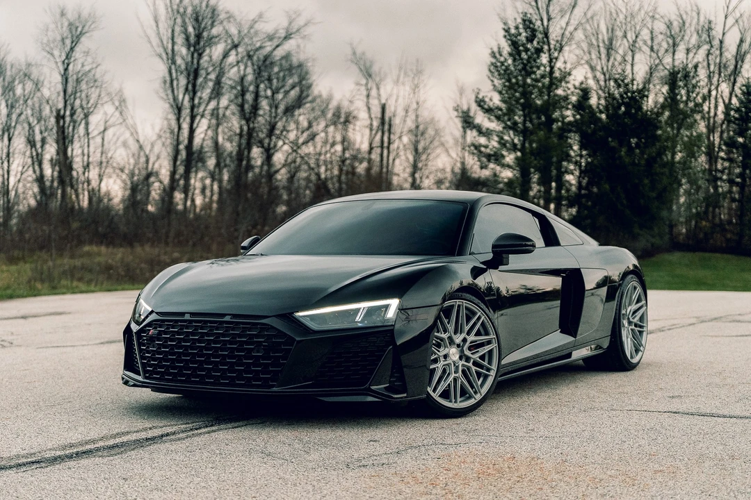 2021 Audi 4S R8 - Image 4 of 31