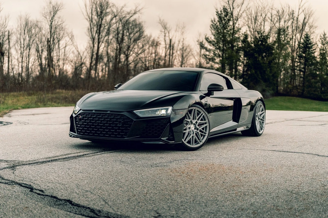 2021 Audi 4S R8 - Image 5 of 31