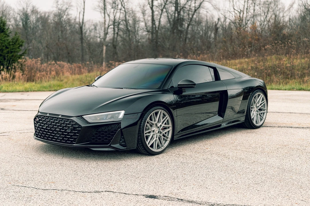 2021 Audi 4S R8 - Image 8 of 31