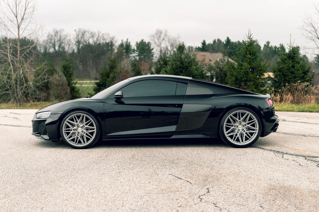2021 Audi 4S R8 - Image 9 of 31