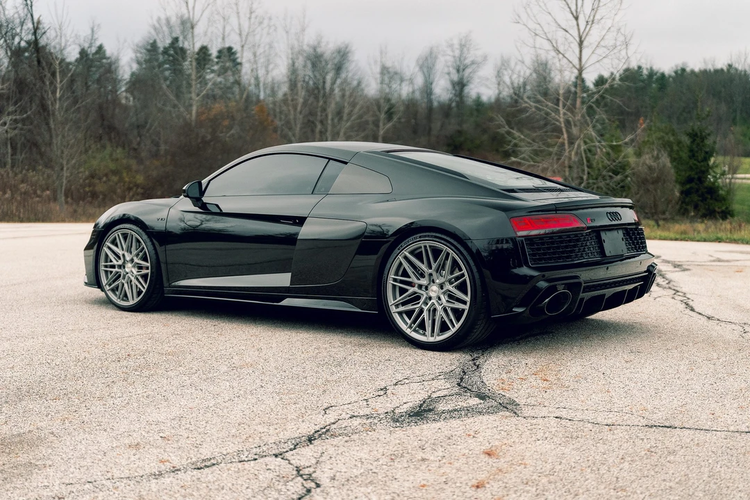 2021 Audi 4S R8 - Image 10 of 31