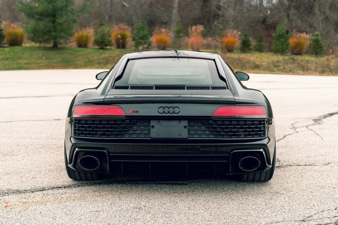 2021 Audi 4S R8 - Image 11 of 31
