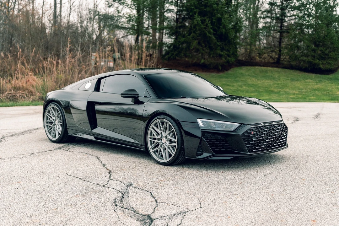 2021 Audi 4S R8 - Image 14 of 31