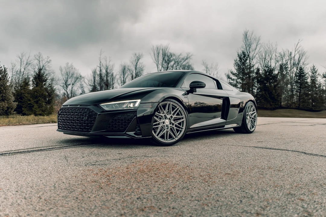 2021 Audi 4S R8 - Image 18 of 31