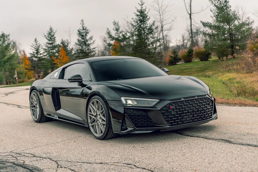 2021 Audi 4S R8 - Image 19 of 31