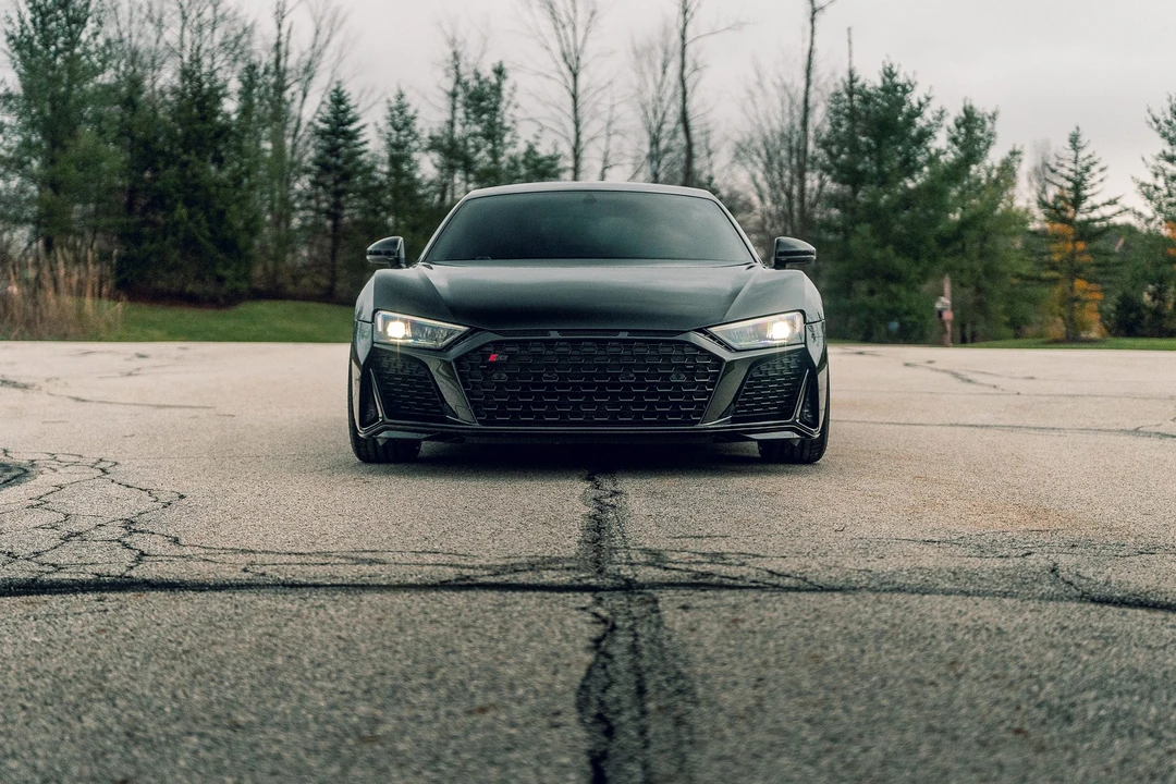 2021 Audi 4S R8 - Image 21 of 31