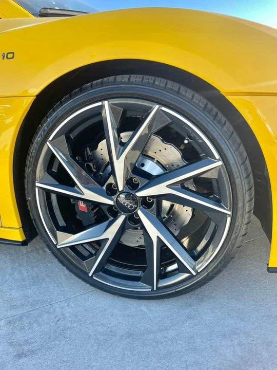 2021 Audi 4S R8 - Image 2 of 2