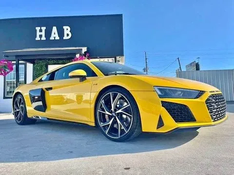 2021 Audi R8 V10 Performance Quattro