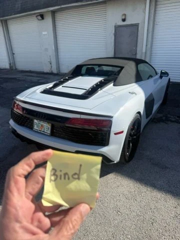 2021 Audi 4S R8 - Image 18 of 20