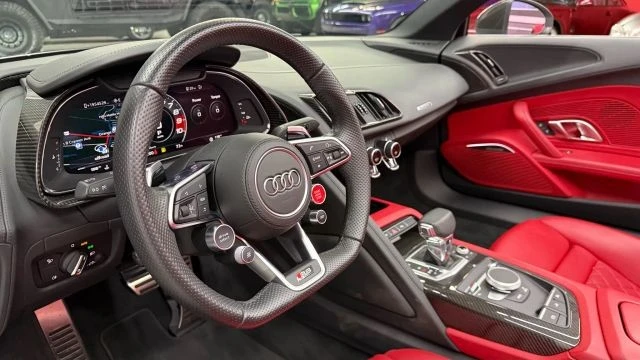 2021 Audi 4S R8 - Image 4 of 16