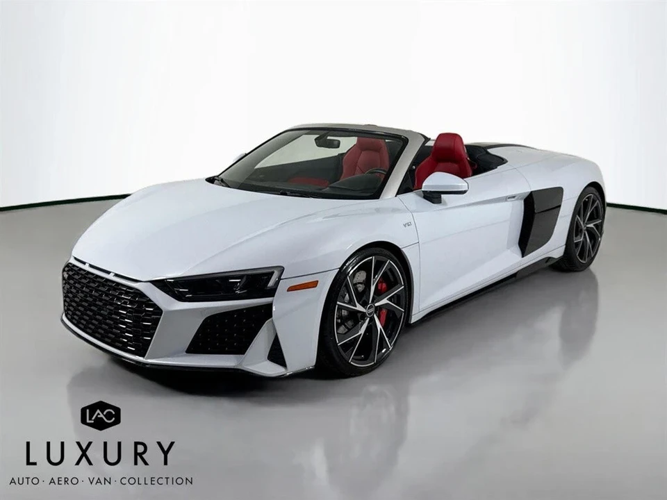 2021 Audi 4S R8 - Image 4 of 12