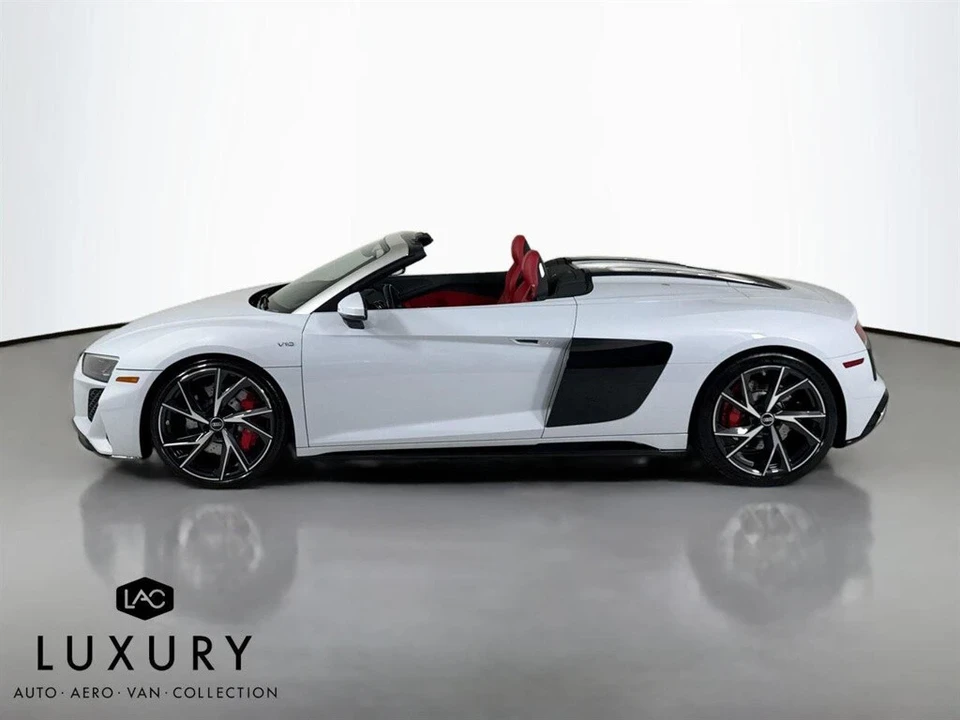 2021 Audi 4S R8 - Image 5 of 12