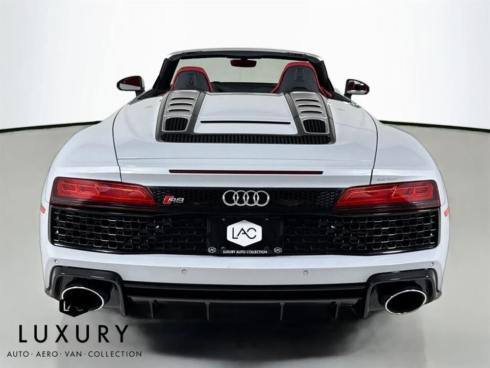 2021 Audi 4S R8 - Image 8 of 12