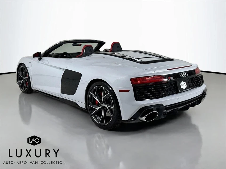 2021 Audi 4S R8 - Image 6 of 12
