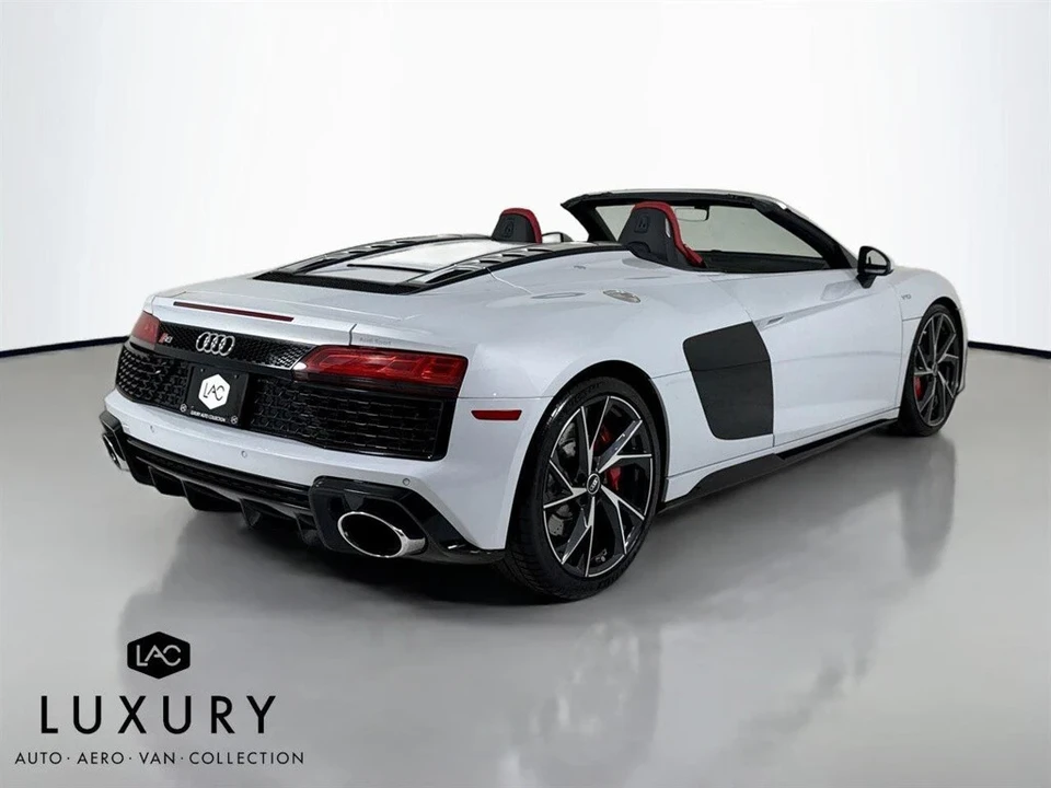 2021 Audi 4S R8 - Image 9 of 12