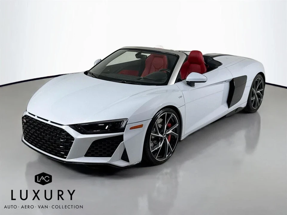 2021 Audi 4S R8 - Image 2 of 12