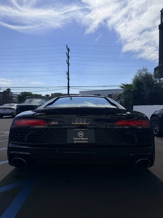 2021 Audi 4S R8 - Image 5 of 11