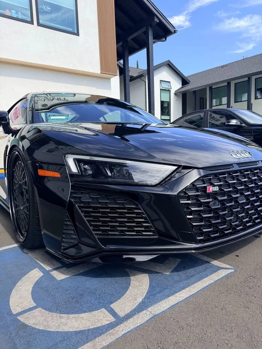2021 Audi 4S R8 - Image 2 of 11