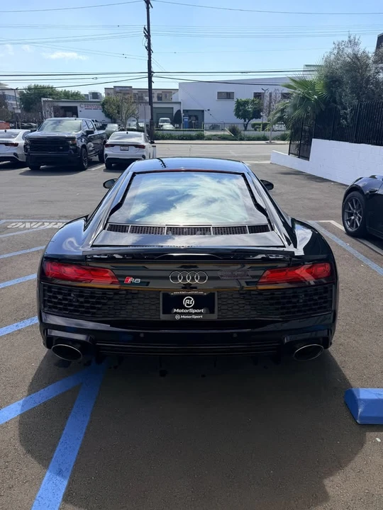 2021 Audi 4S R8 - Image 4 of 11