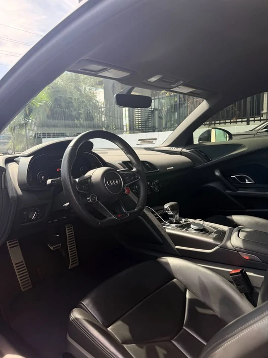 2021 Audi 4S R8 - Image 9 of 11