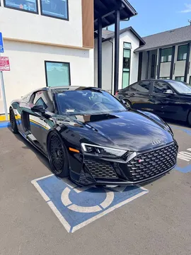 2021 Audi R8 V10 RWD Coupe