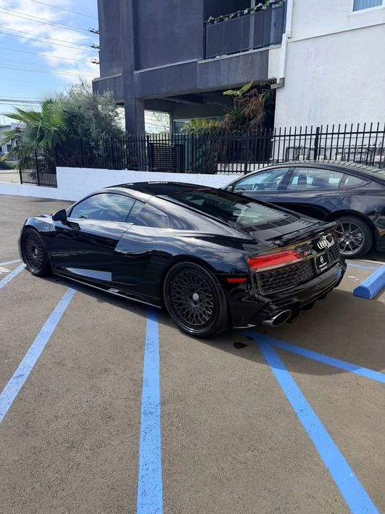 2021 Audi 4S R8 - Image 3 of 11
