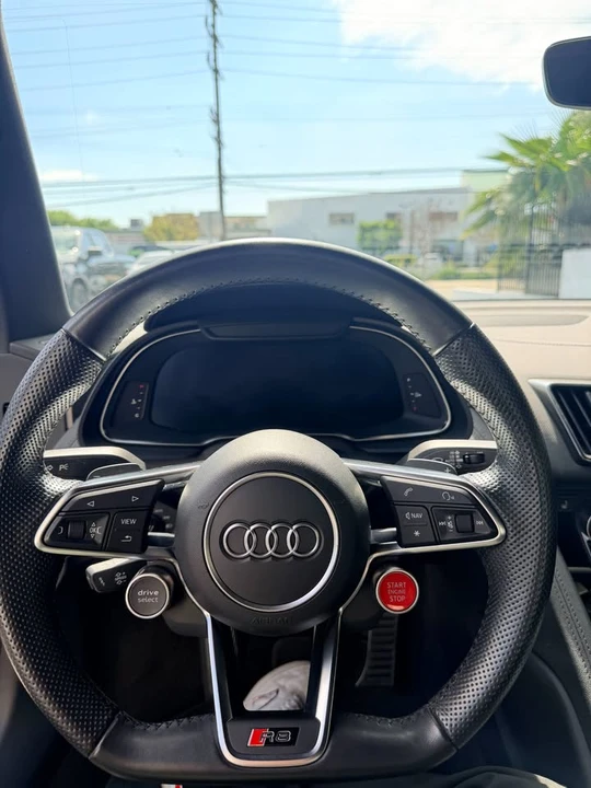 2021 Audi 4S R8 - Image 10 of 11