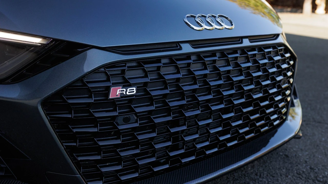 2021 Audi 4S R8 - Image 28 of 31