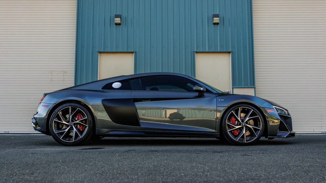 2021 Audi 4S R8 - Image 5 of 31