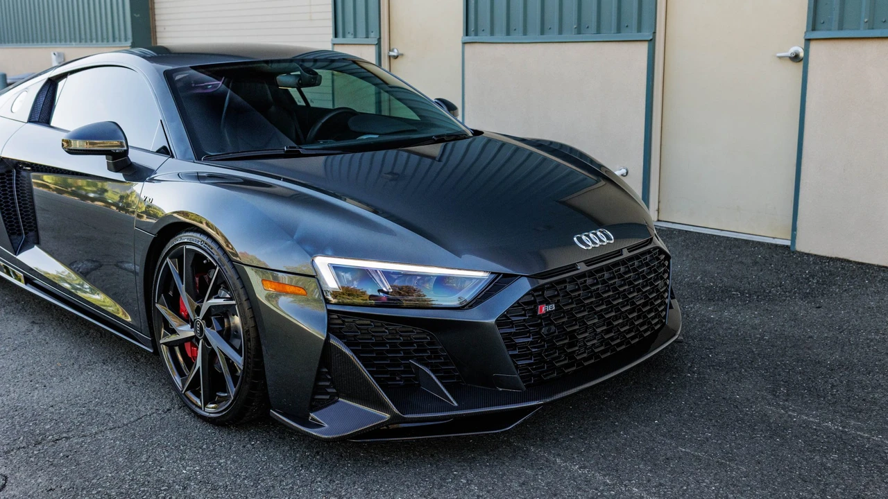 2021 Audi 4S R8 - Image 12 of 31