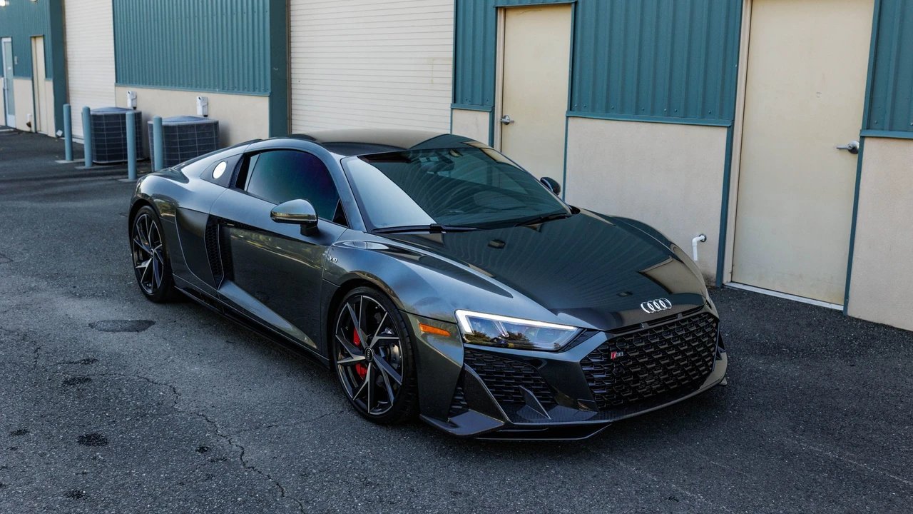 2021 Audi 4S R8 - Image 4 of 31